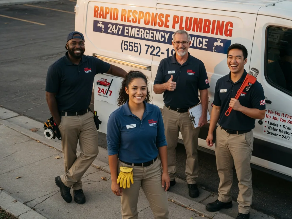 Emergency Plumber company in Fairton, NJ